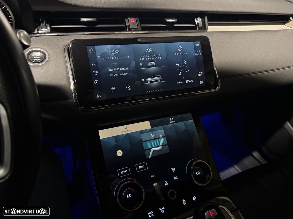 Land Rover Range Rover Evoque 1.5 P300e AWD Bronze Collection Auto - 18