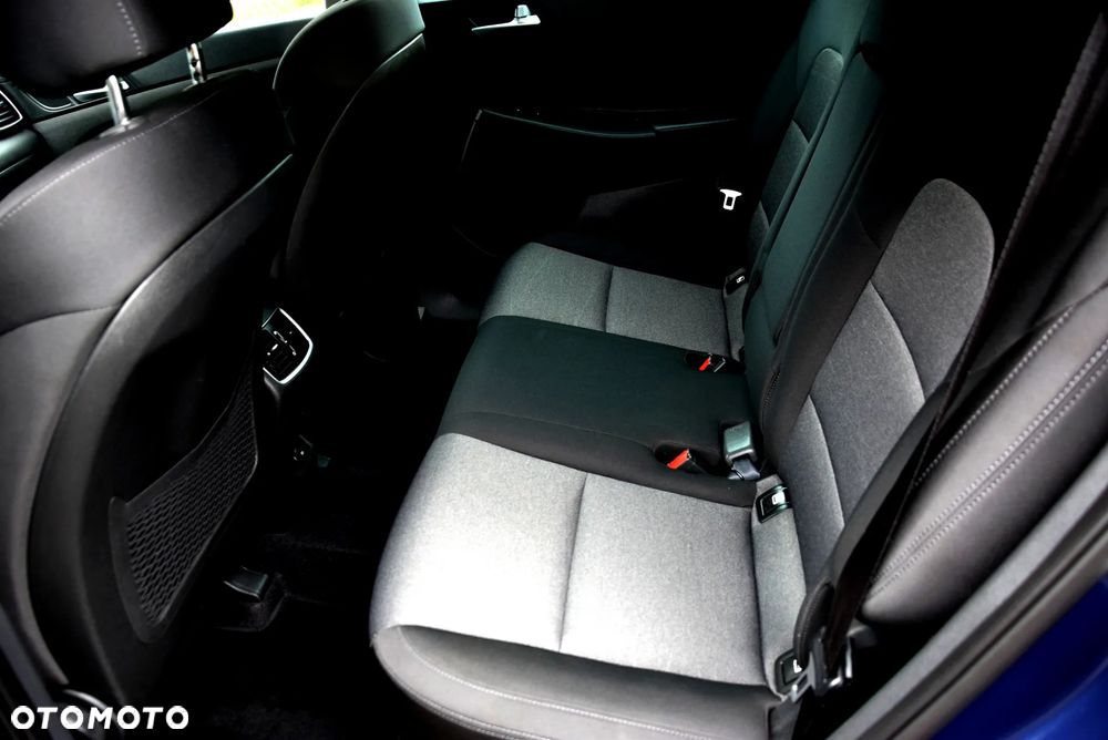 Hyundai Tucson 1.6 T-GDi Premium 2WD DCT - 18