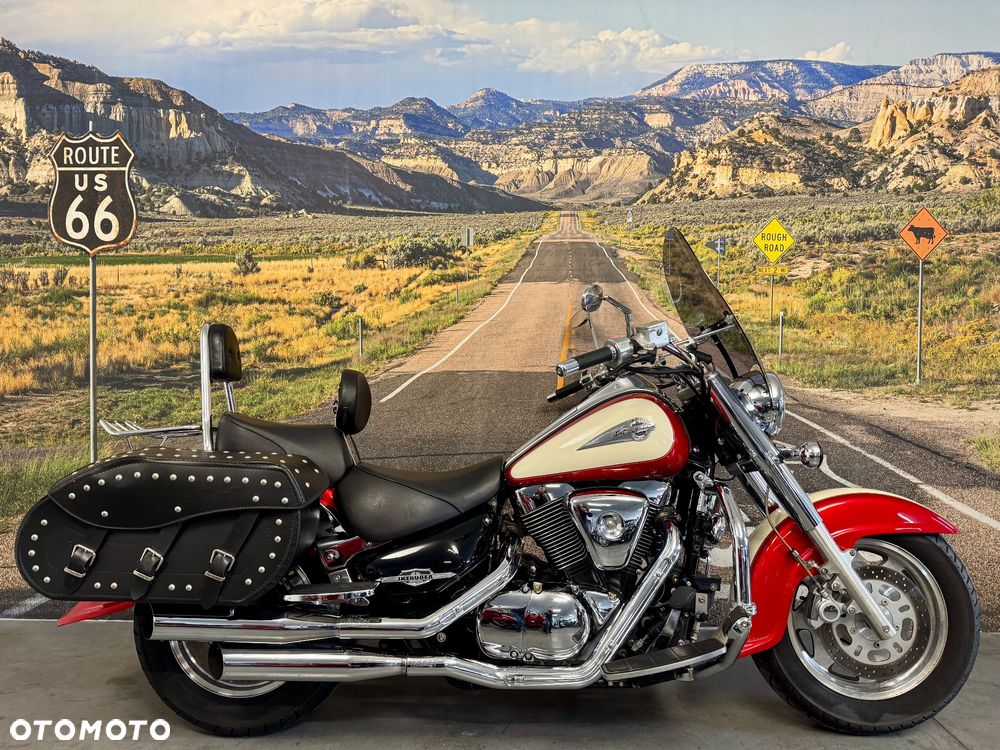 Suzuki VL 1500 Intruder LC - Boulevard C90 - 1