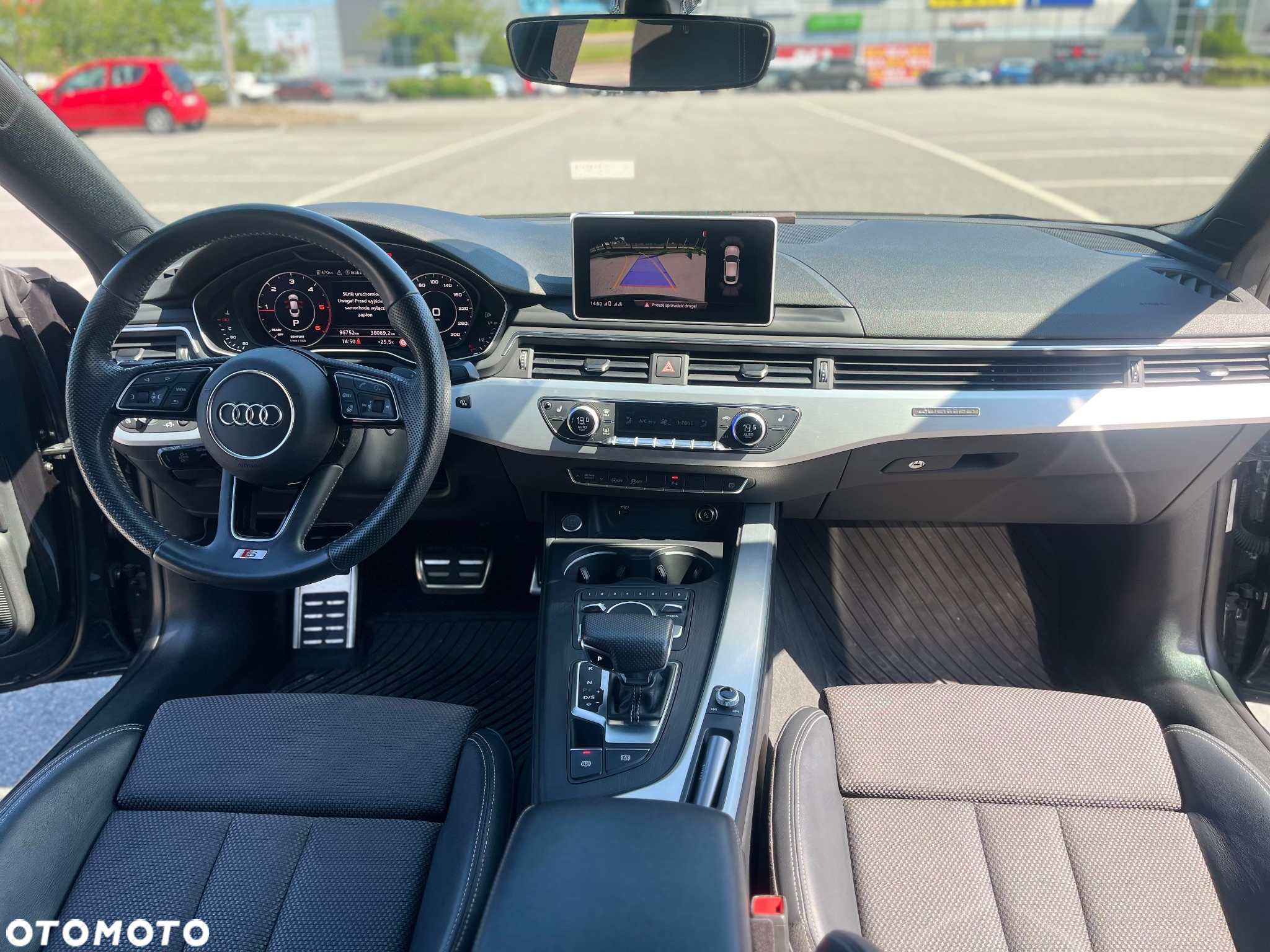 Audi A5 Sportback 40 TDI quattro S tronic S line - 14