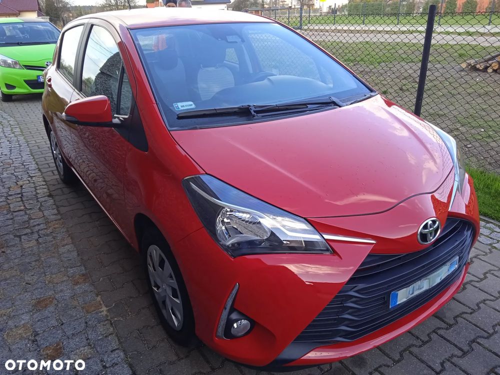 Toyota Yaris 1.5 Dynamic - 2