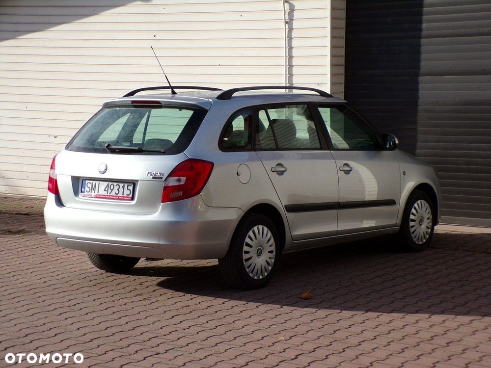 Skoda Fabia - 6