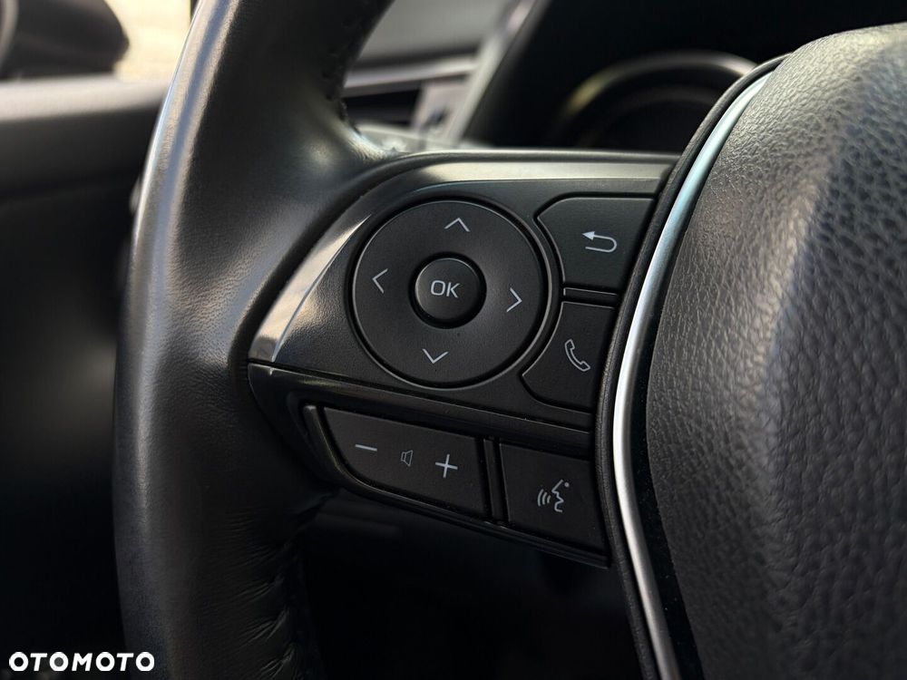 Toyota Camry 2.5 Hybrid Comfort CVT - 26