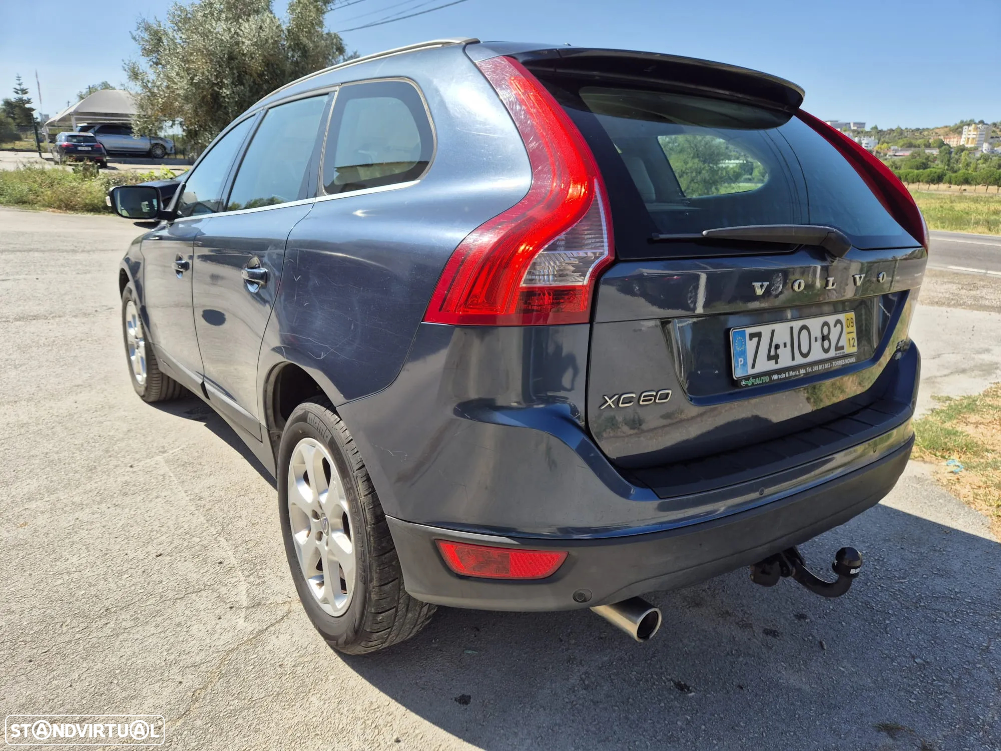 Volvo XC 60 2.4 D Drive Summum - 4
