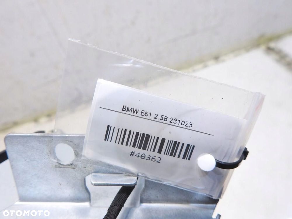 PODUSZKA AIRBAG PASAŻERA BMW E61 39703970811Y 600955100F - 4