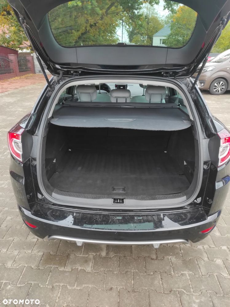 Renault Megane Grandtour dCi 165 FAP GTline - 12