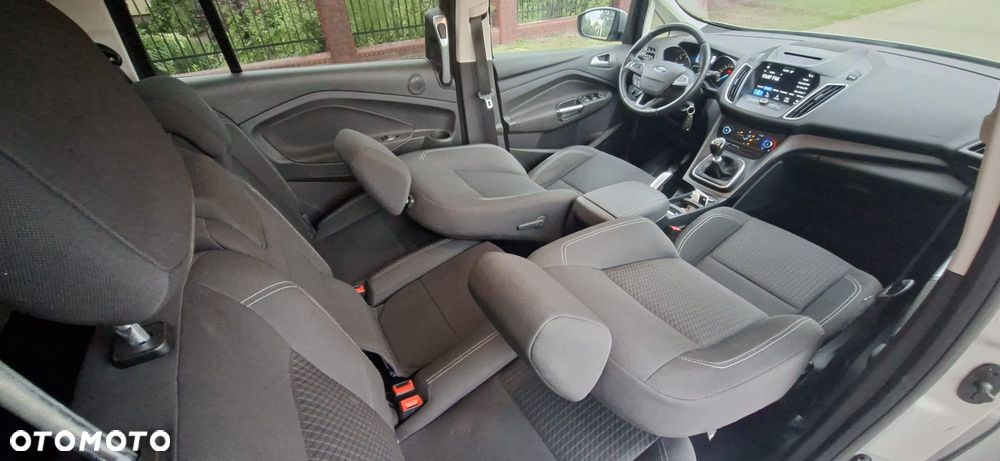 Ford Grand C-MAX 1.5 TDCi Start-Stopp-System Titanium - 20
