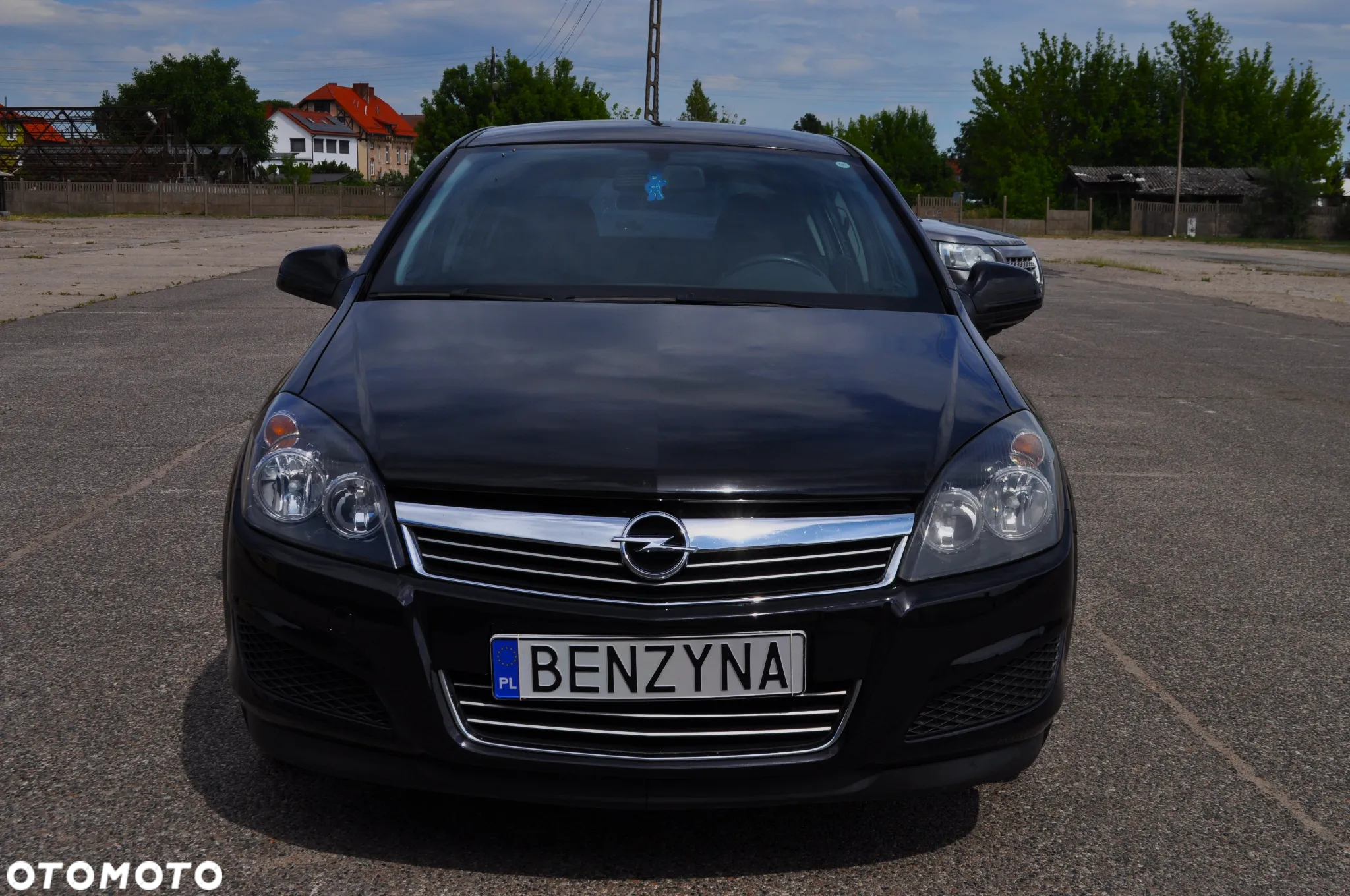 Opel Astra - 2