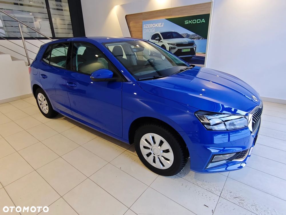 Skoda Fabia - 7
