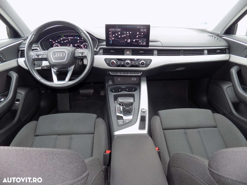 Audi A4 35 TDI S tronic MHEV Advanced - 10