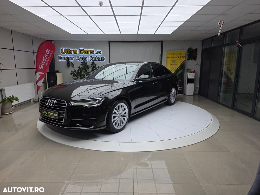 Audi A6 1.8 TFSI ultra S tronic - 2