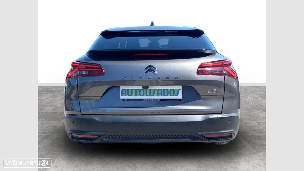 Citroën C5 X 1.2 PureTech Shine EAT8 - 8