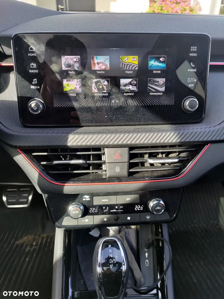 Skoda Kamiq 1.5 TSI Monte Carlo DSG - 8