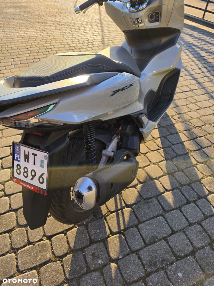 Honda PCX - 11