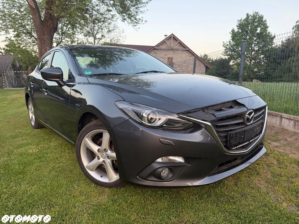 Mazda 3 SKYACTIV-G 120 Signature - 17