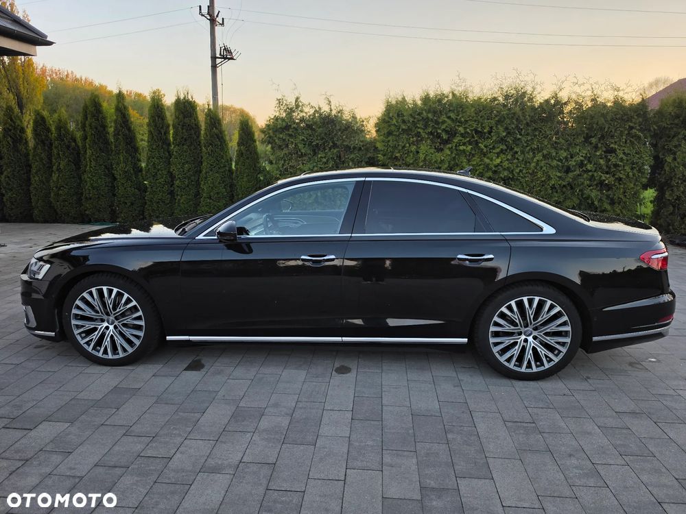 Audi A8 50 TDI mHEV Quattro Tiptr - 2
