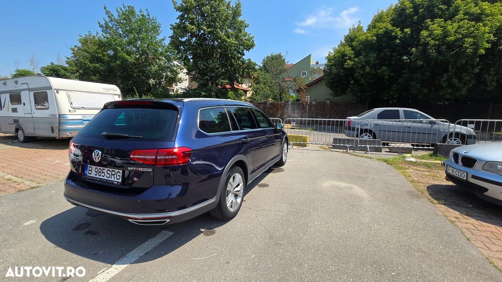 Volkswagen Passat Alltrack 2.0 TDI DSG 4Motion - 5