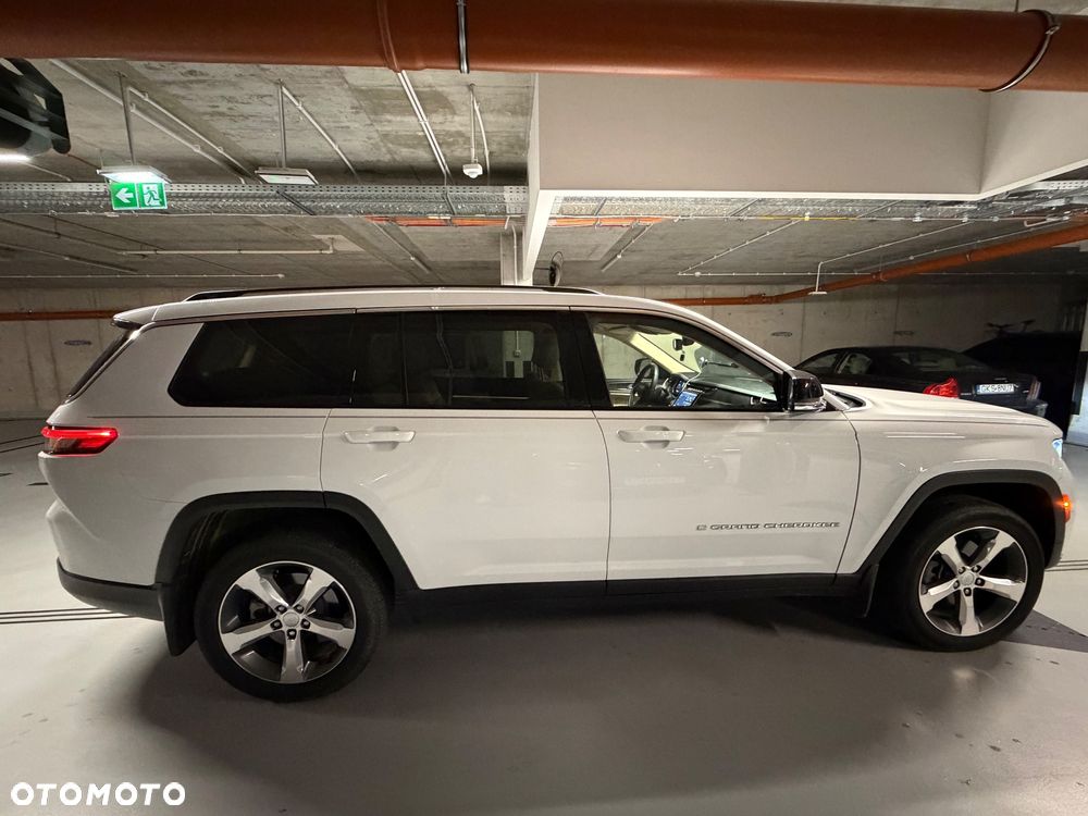 Jeep Grand Cherokee 2022 photo 4