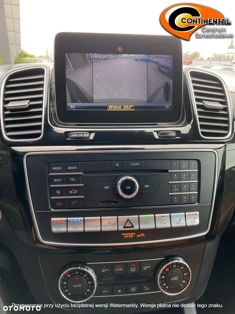 Mercedes-Benz GLE - 14