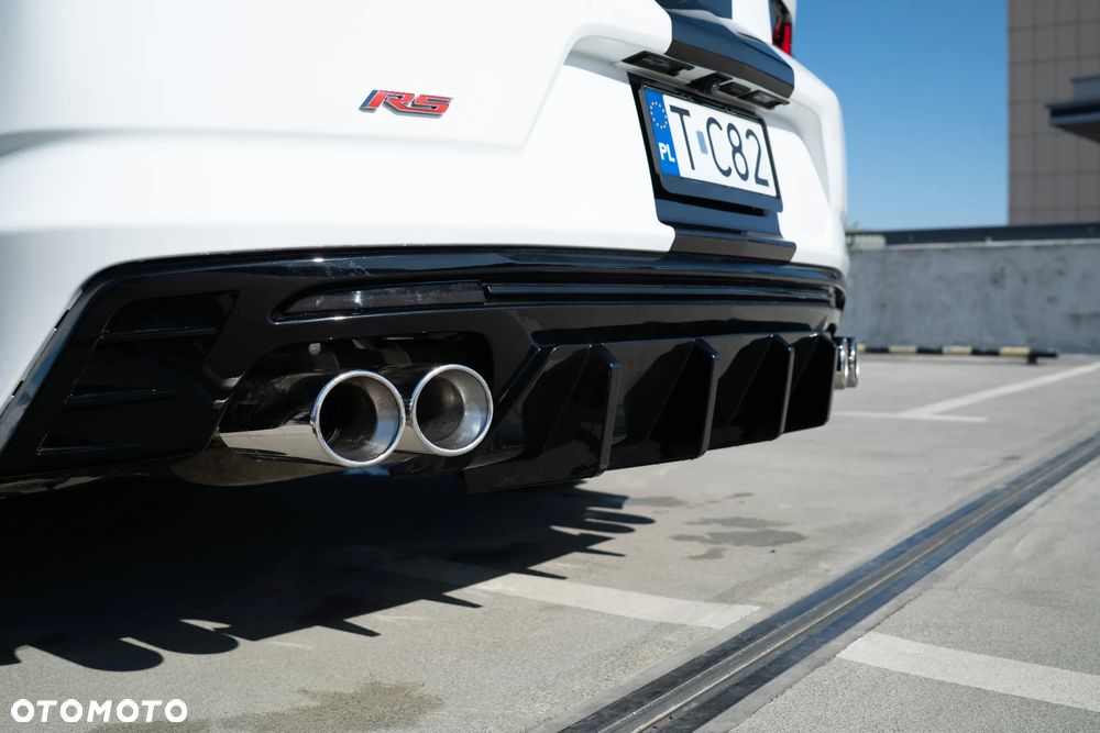 Chevrolet Camaro Touring 6.2 V8 - 15