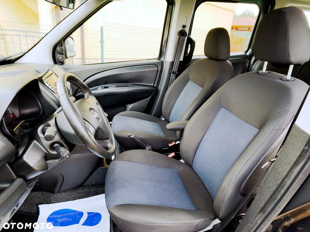 Opel Combo 1.6 CDTI L1H1 Selection - 16