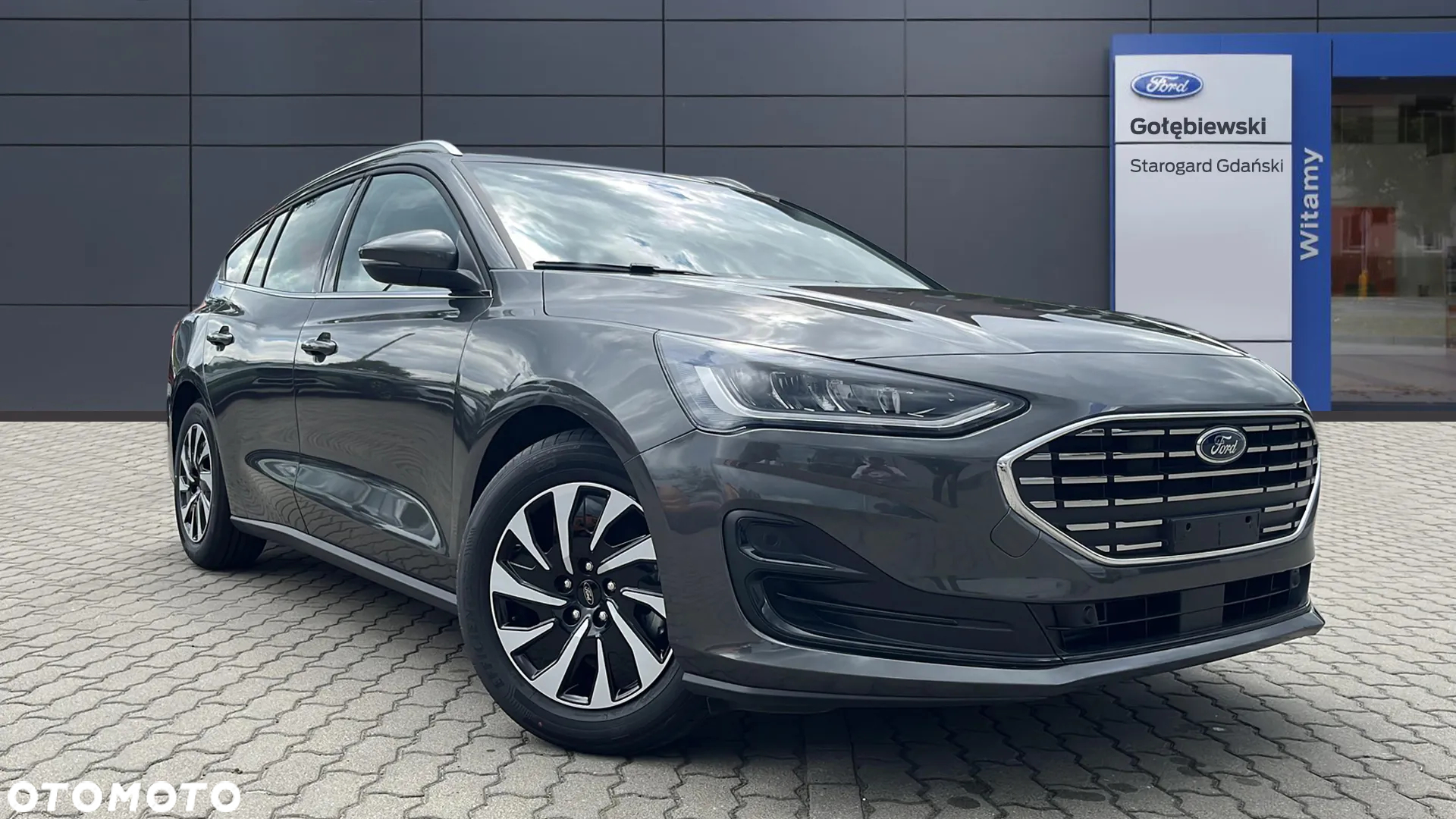 Ford Focus 1.0 EcoBoost mHEV Titanium - 2