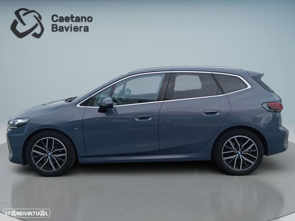 BMW 218 Active Tourer d Pack Desportivo M Auto - 5