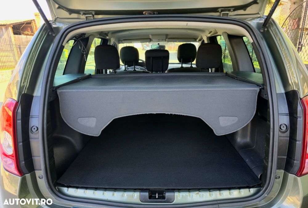 Dacia Duster dCi 110 FAP 4x4 Laureate - 8
