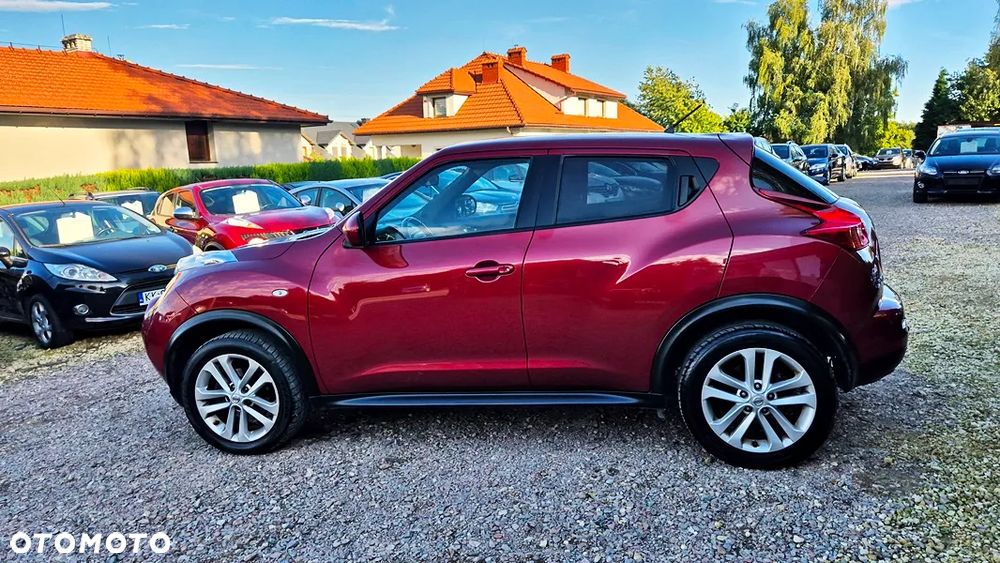 Nissan Juke 1.6 Tekna - 20