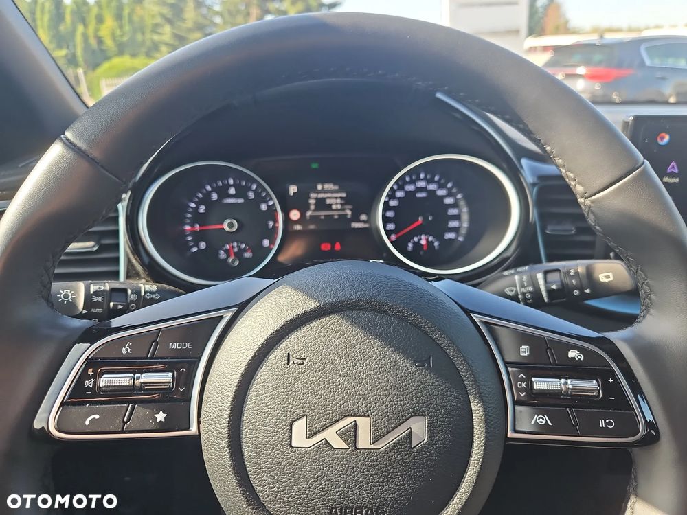 Kia XCeed 1.6 T-GDI Tribute DCT - 14