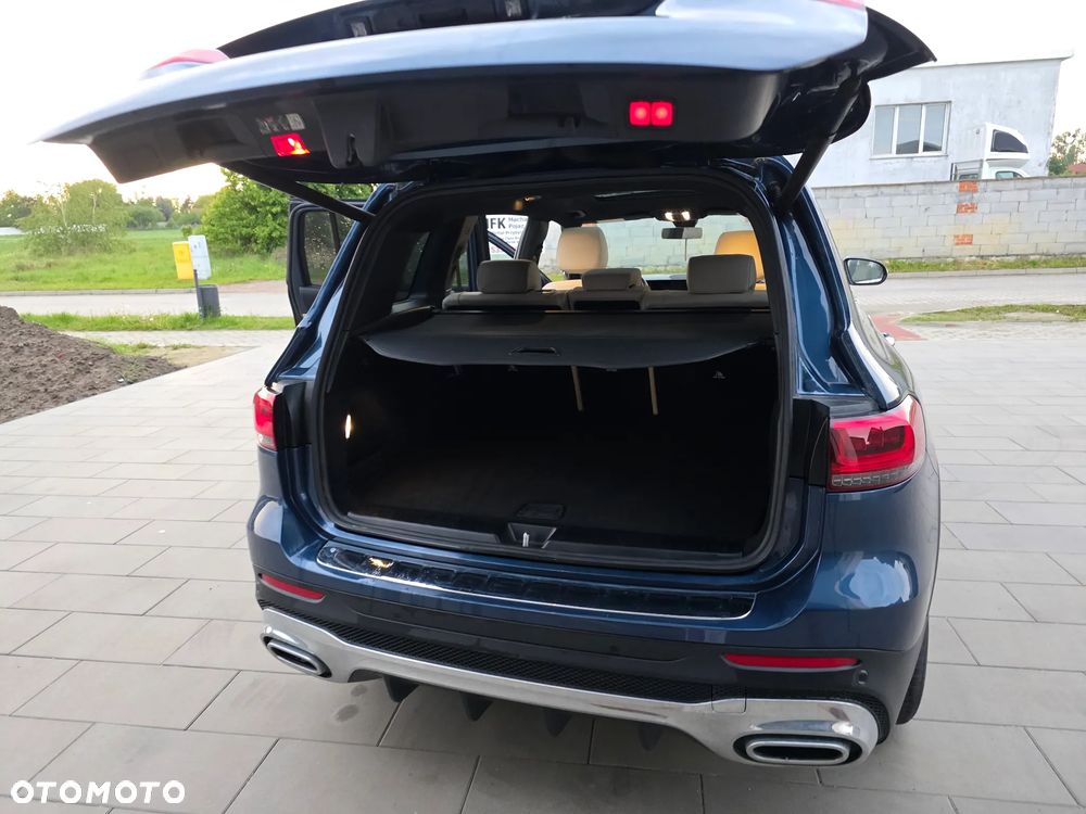 Mercedes-Benz GLB 250 4Matic 8G-DCT Edition AMG Line - 16