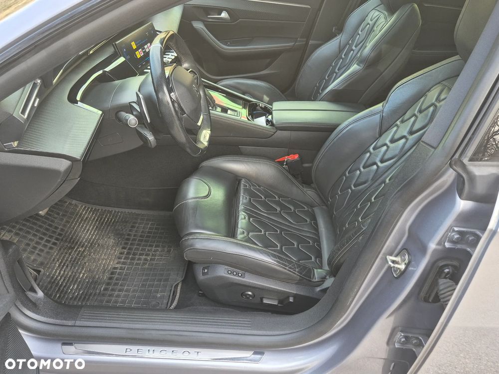 Peugeot 508 2.0 BlueHDi GT Line S&S EAT8 - 24
