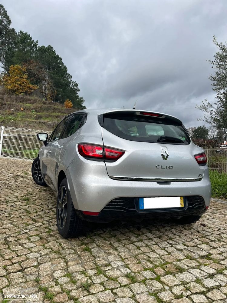 Renault Clio 1.5 dCi Dynamique S - 3