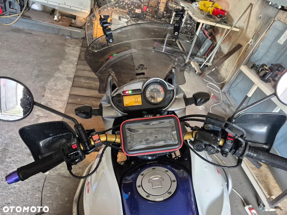 Honda Transalp - 8