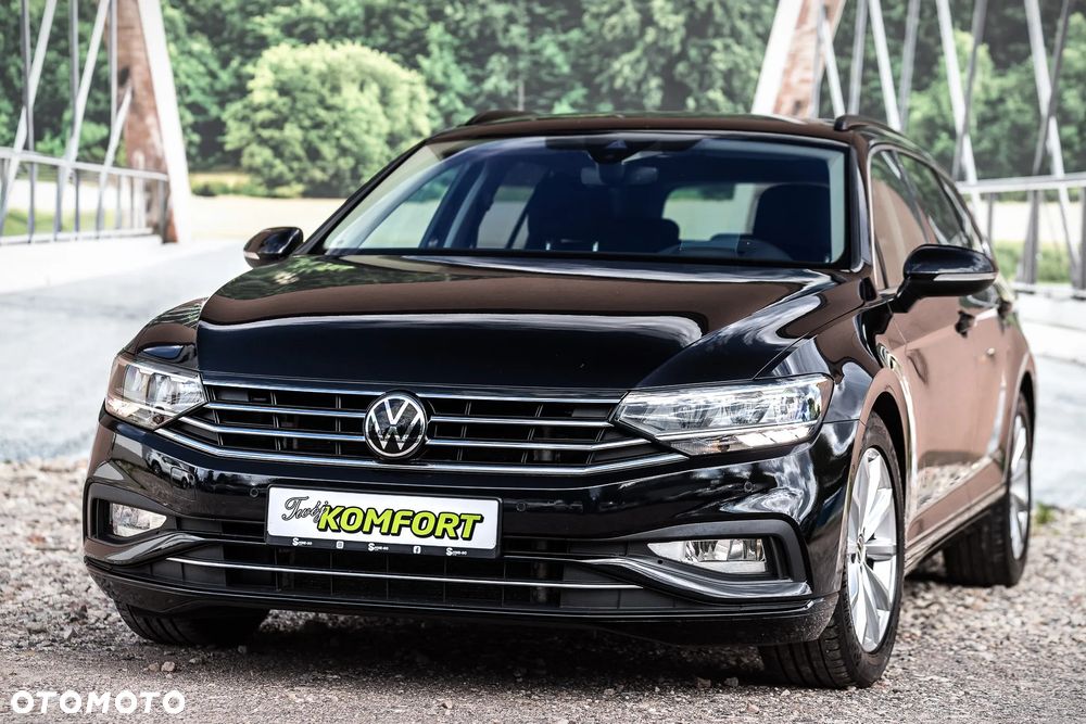 Volkswagen Passat - 5
