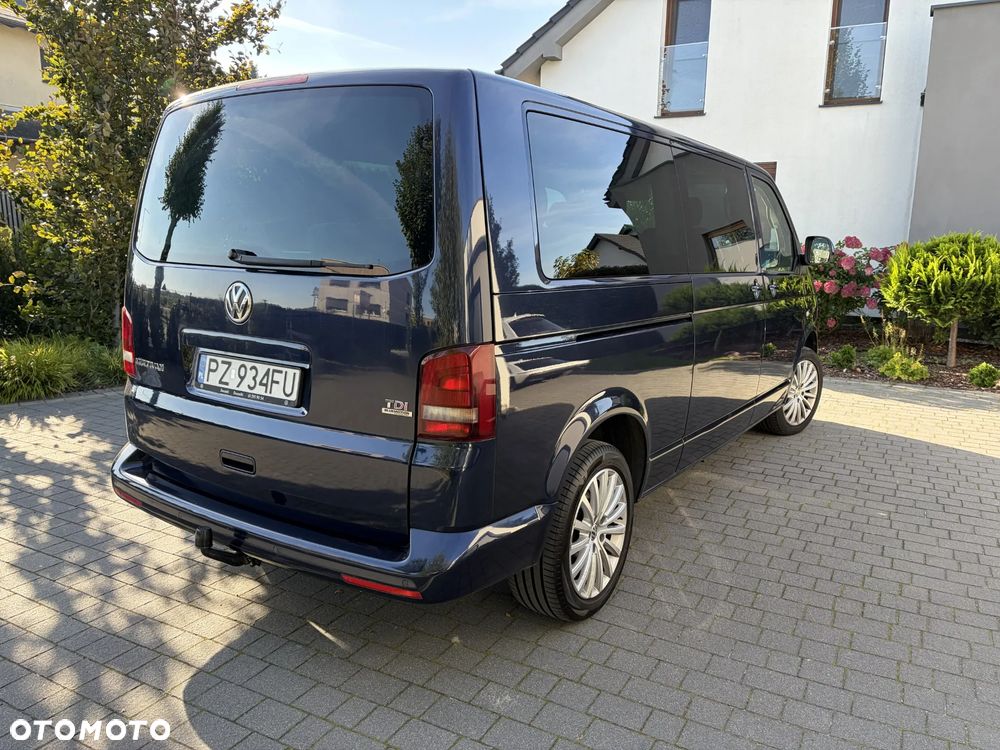 Volkswagen Multivan - 4