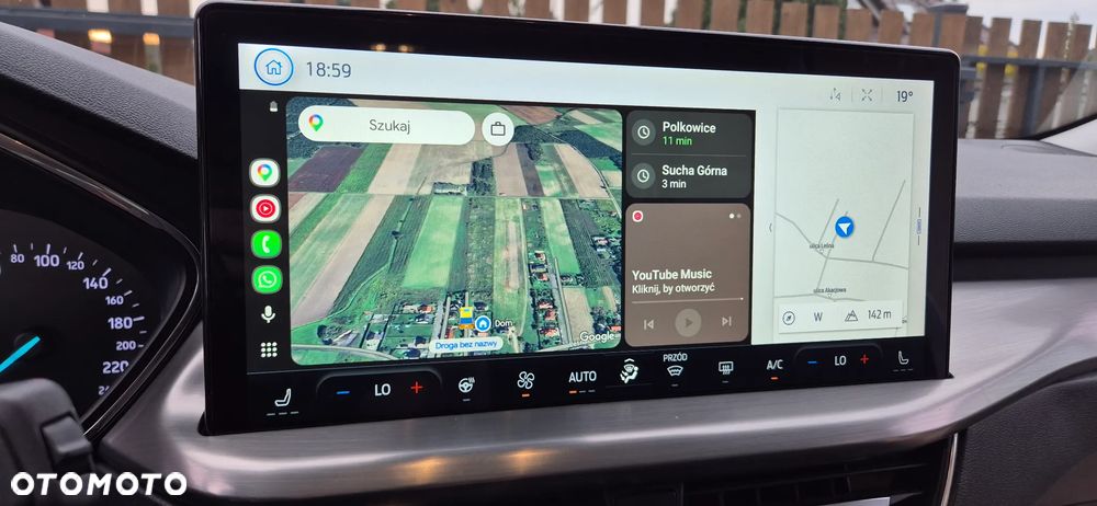 Ford Focus 1.0 EcoBoost Titanium - 33