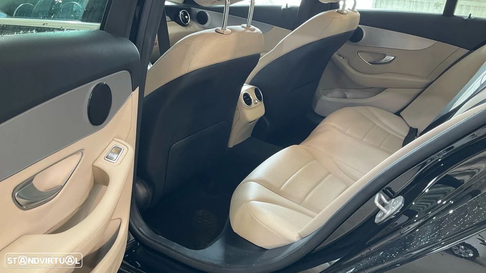 Mercedes-Benz C 300 de Avantgarde - 4