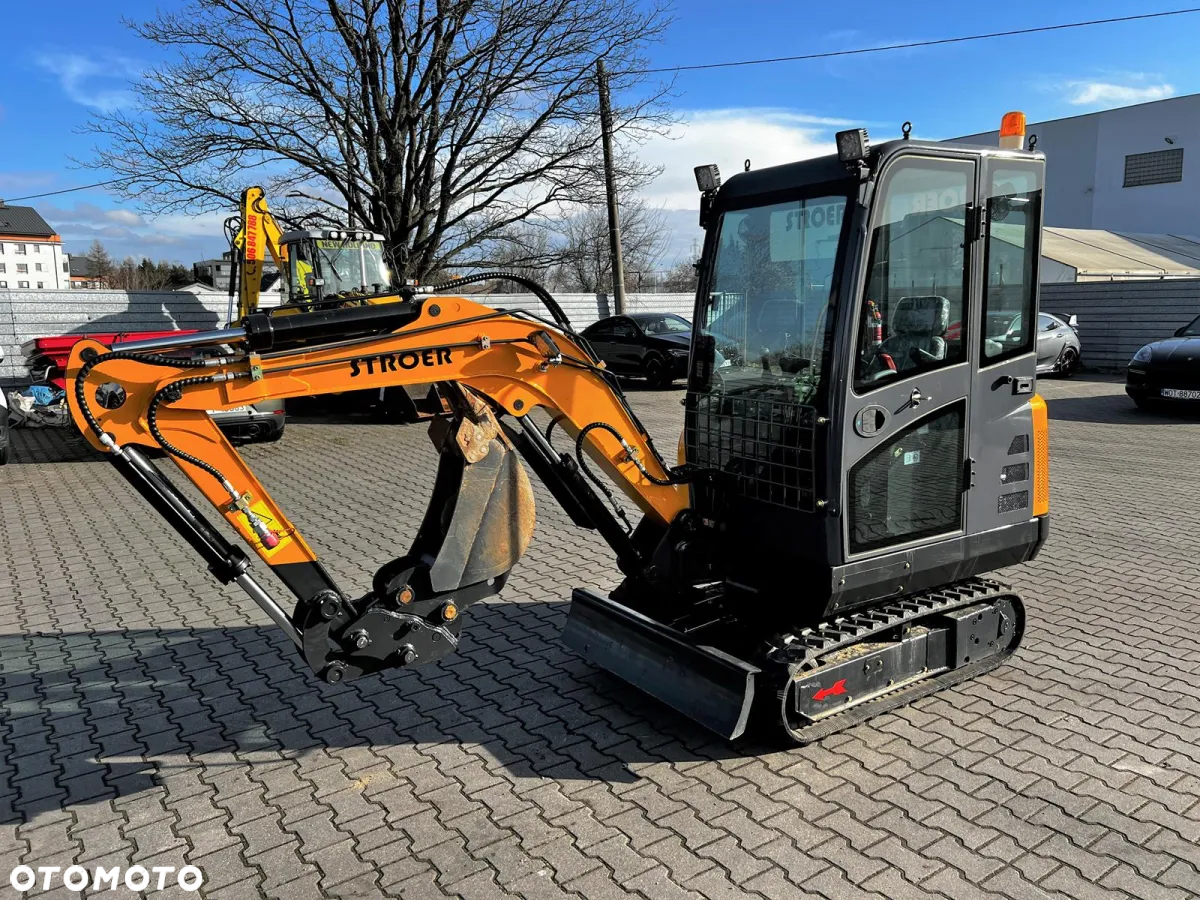 Yanmar Stroer NW20 - 12