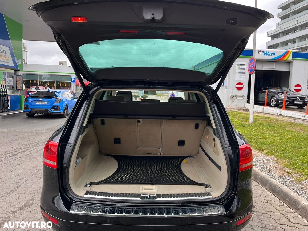 Volkswagen Touareg - 10