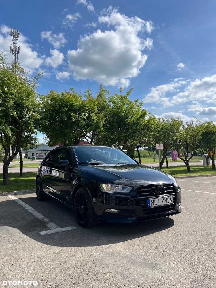 Audi A3 3-drzwiowe 1.6 TDI Attraction - 24