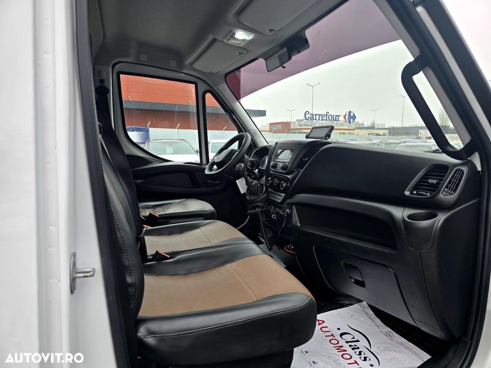 Iveco Daily 316 160 Baculabil - 13