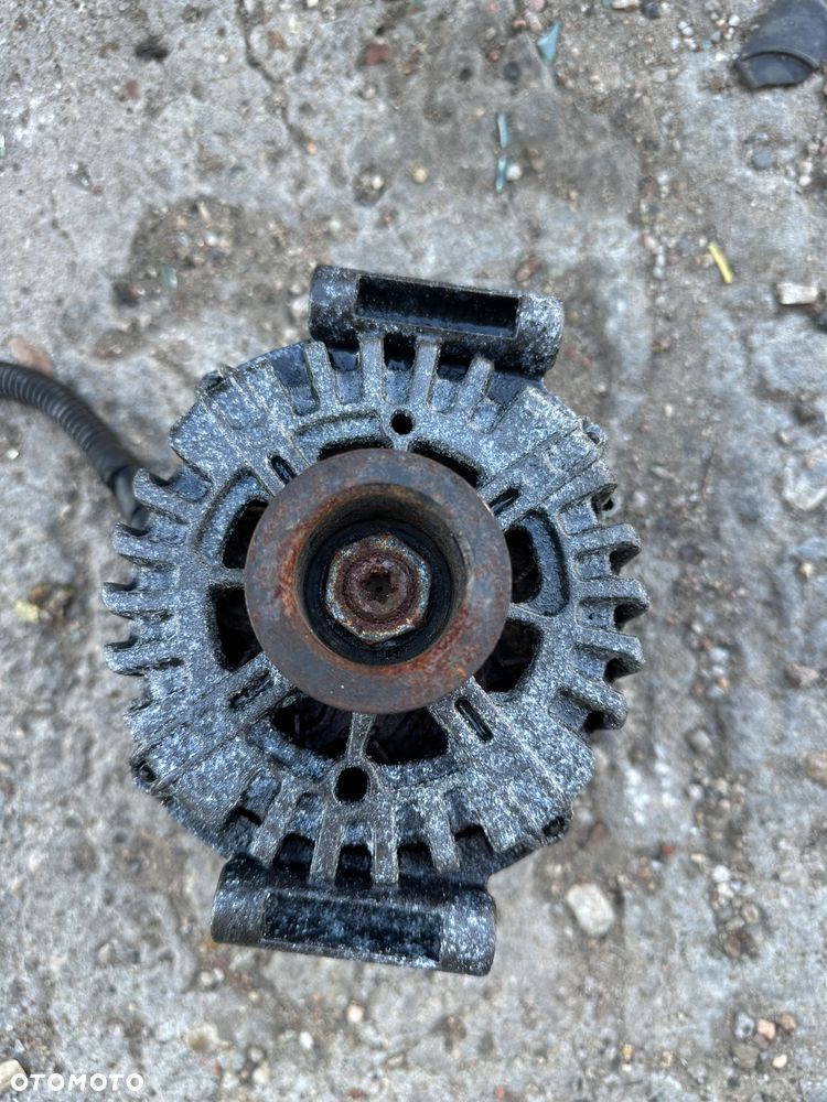 MERCEDES om 651 alternator 2,2 cdi 6pk 200A  sprinter 906 vito 447  v klasa przewód - 3