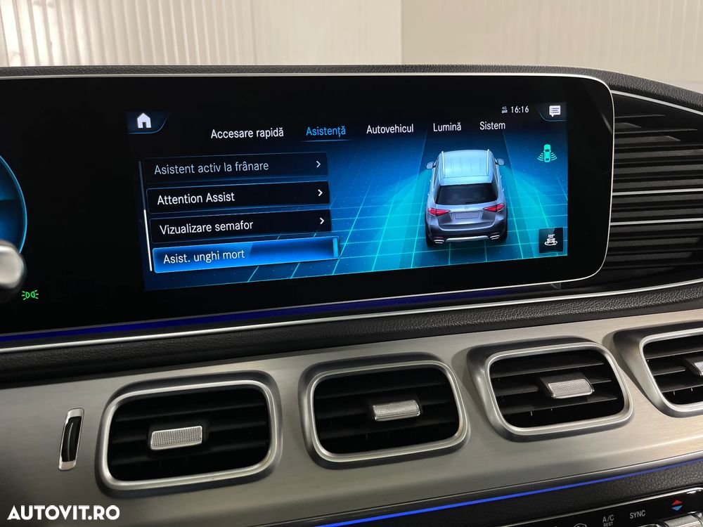 Mercedes-Benz GLE 450 4Matic 9G-TRONIC AMG Line - 20