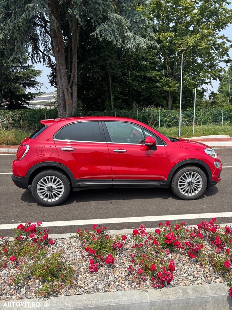 Fiat 500X - 1