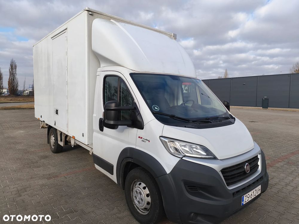 Fiat DUCATO KONTENER MAXI