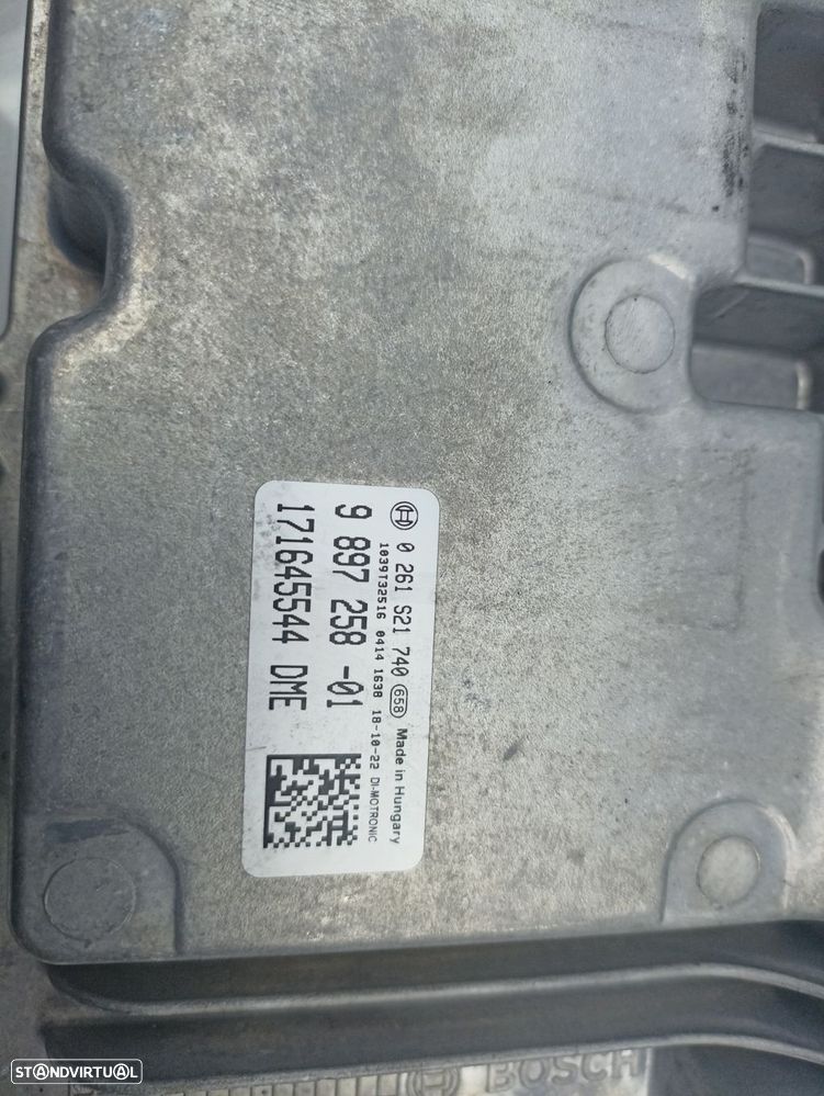 Centralina motor / ECU MINI Mini Countryman (F60) - 4