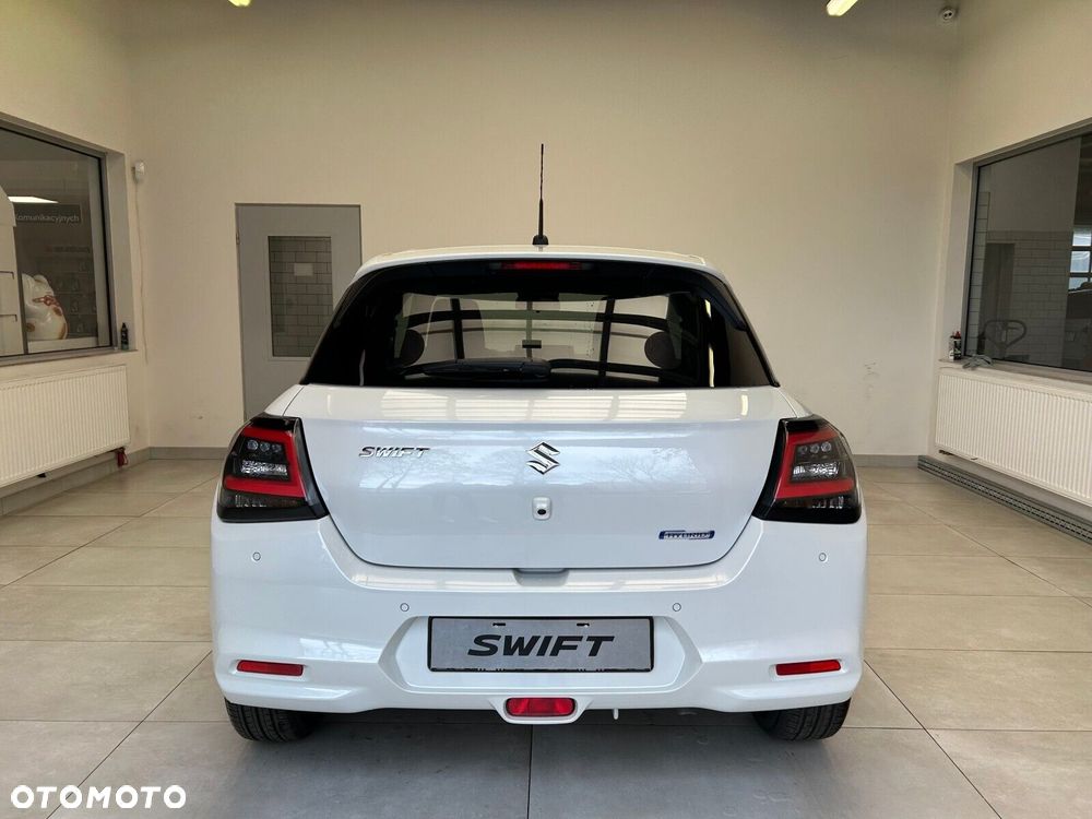Suzuki Swift - 5