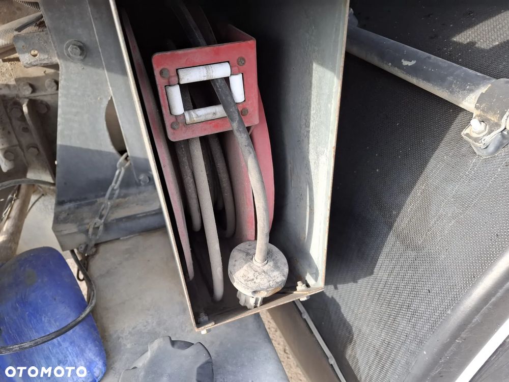 Renault Premium 260 Zamiatarka BUCHER Schorling Szczotki L/R 2 Silniki Karcher - 8