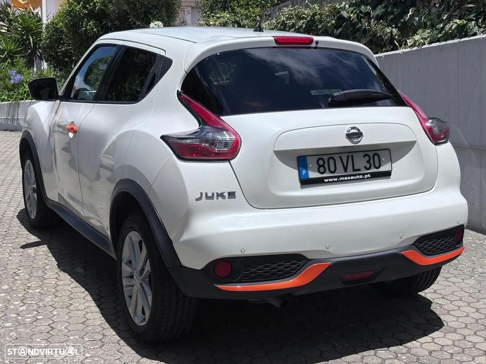 Nissan Juke 1.2 DIG-T N-Connecta - 28